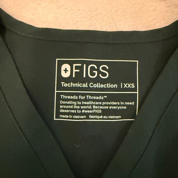 Figs British Racing Green Set - Picture 2 of 3